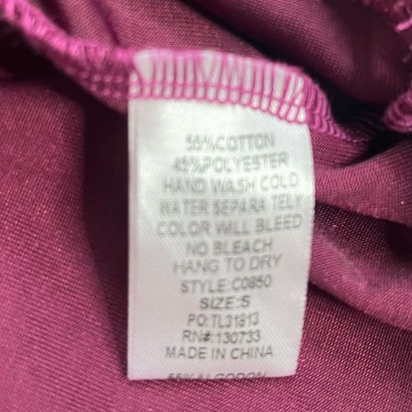 UMGEE Top Size Small NWT - Picture 4 of 4